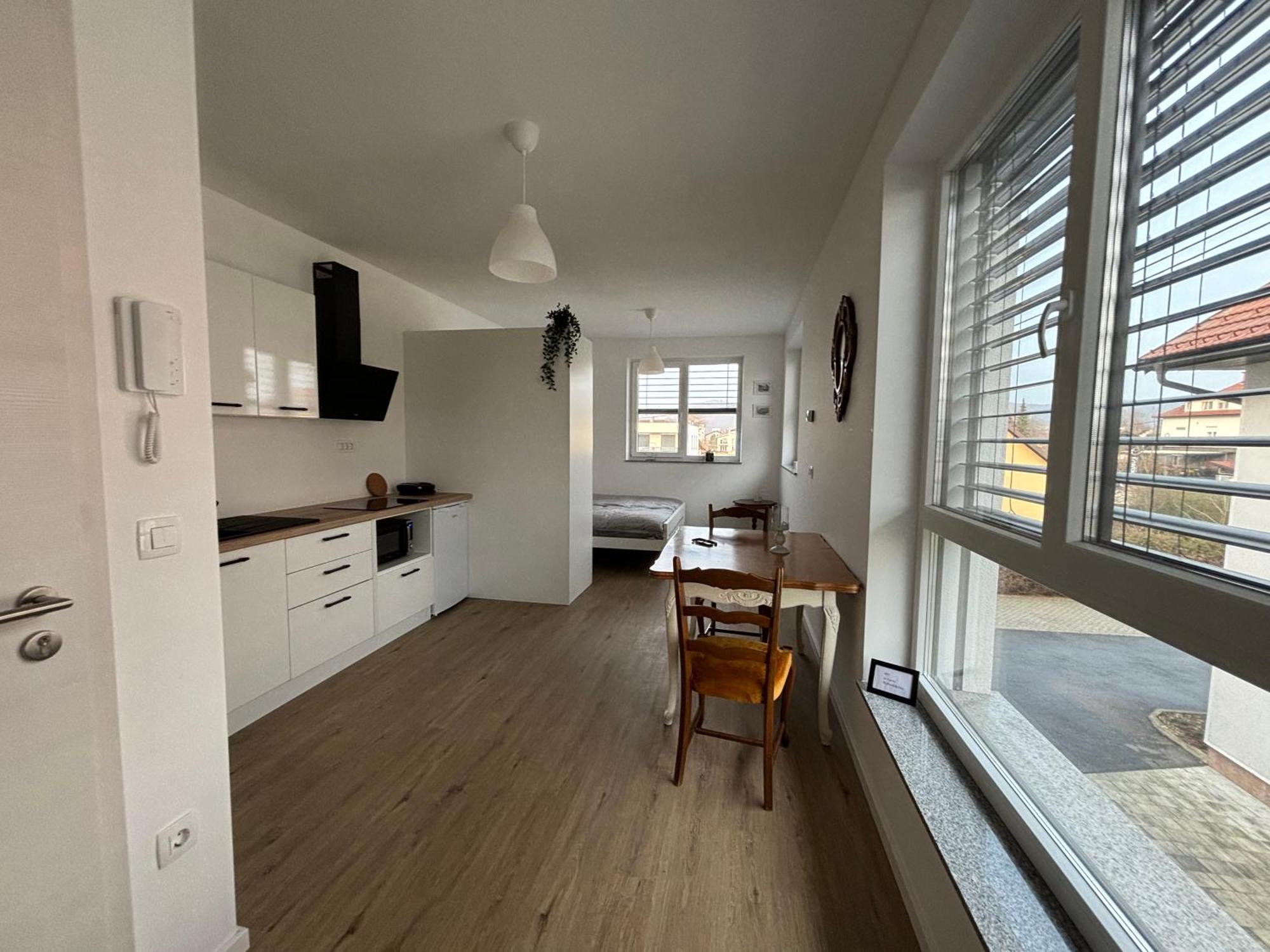 Apartmaji Cepon Ljubljana Luaran gambar
