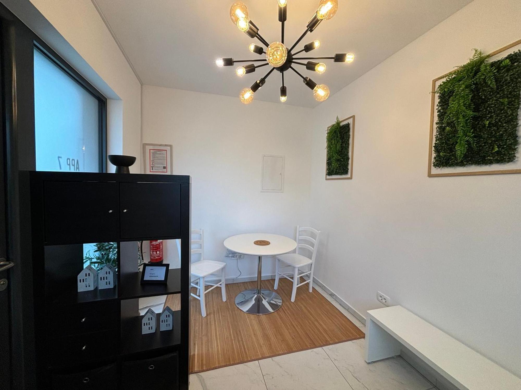 Apartmaji Cepon Ljubljana Bilik gambar