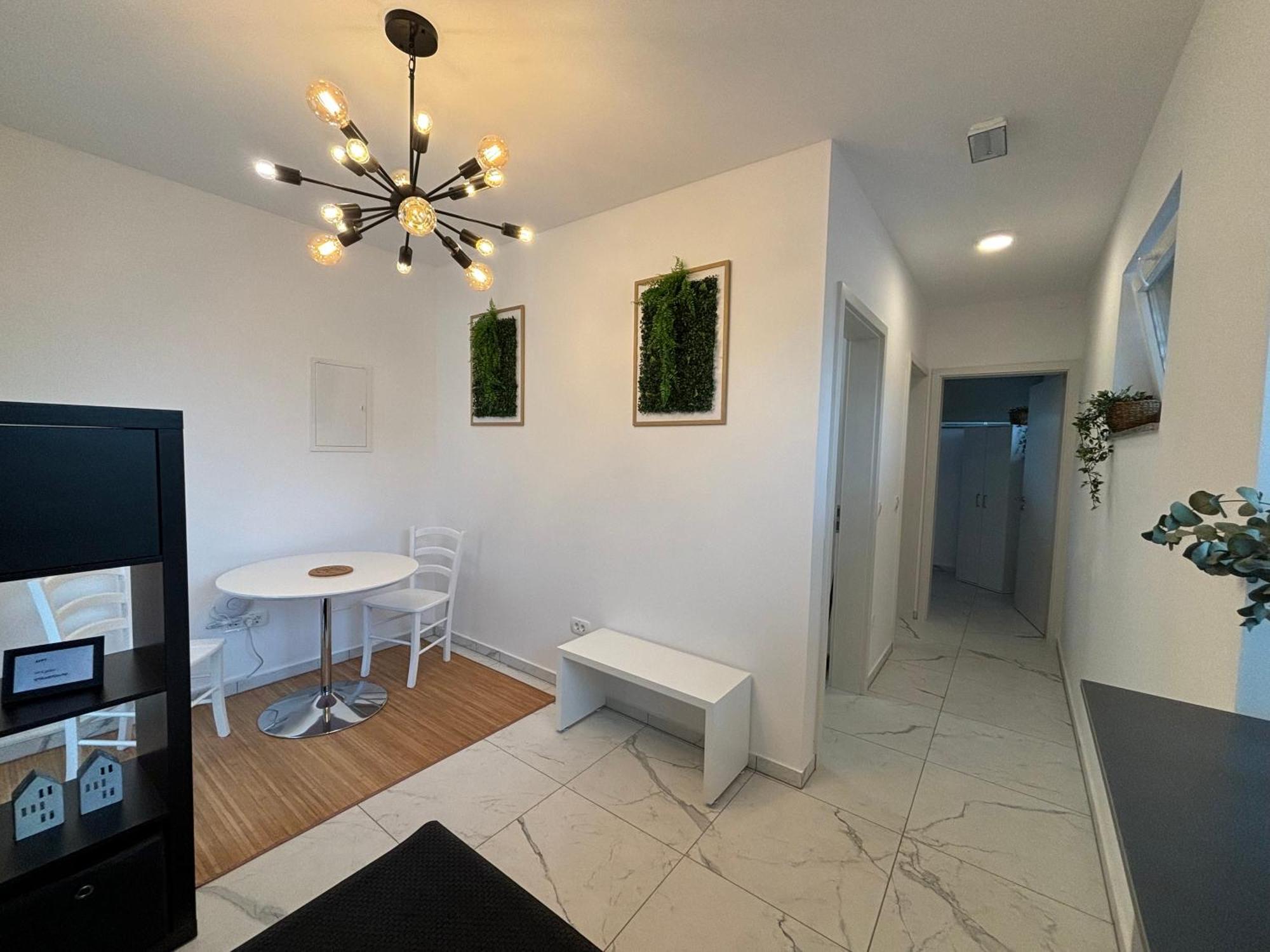Apartmaji Cepon Ljubljana Bilik gambar