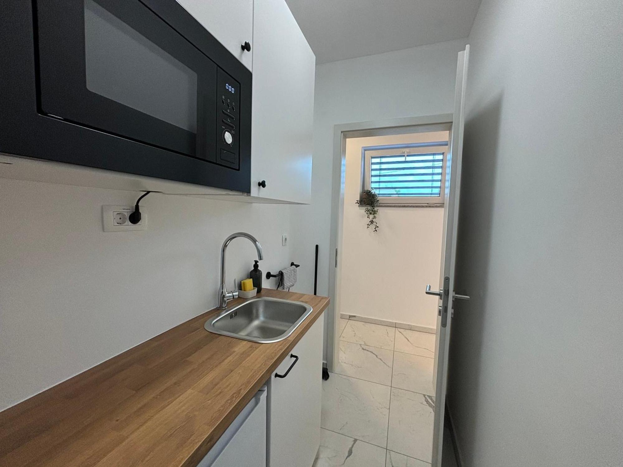 Apartmaji Cepon Ljubljana Bilik gambar